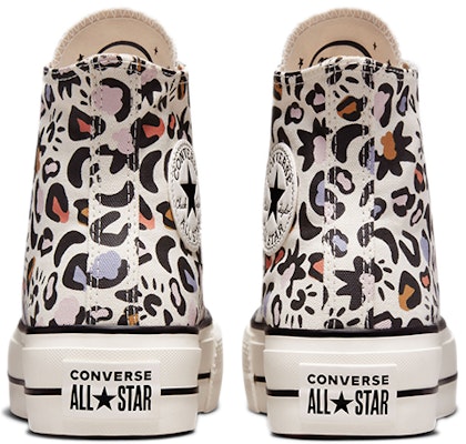 (W) Converse Chuck Taylor All Star Platform High 'Mystic World - Multi Leopard' Lelaki 572428C Purchase (W) Converse Chuck Taylor All Star Platform High 'Mystic World - Multi Leopard' Lelaki 572428C