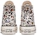 (W) Converse Chuck Taylor All Star Platform High 'Mystic World - Multi Leopard' Lelaki 572428C