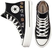 (W) Converse Chuck Taylor All Star Platform Tinggi 'Dunia Mistis - Zodiak' 572427C Purchase (W) Converse Chuck Taylor All Star Platform Tinggi 'Dunia Mistis - Zodiak' 572427C