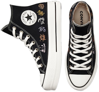 (W) Converse Chuck Taylor All Star Plataforma Alta 'Mundo Místico - Signo Zodiacal' 572427C Purchase (W) Converse Chuck Taylor All Star Plataforma Alta 'Mundo Místico - Signo Zodiacal' 572427C