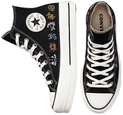 (Women) Converse Chuck Taylor All Star Platform High 'Mystic World - Zodiac Sign' 572427C Purchase (Women) Converse Chuck Taylor All Star Platform High 'Mystic World - Zodiac Sign' 572427C