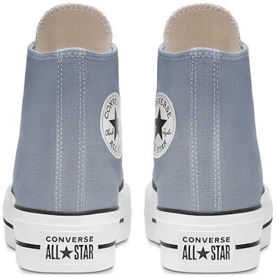 (Women) Converse Chuck Taylor All Star Platform High 'Obsidian Mist' 570434C Purchase (Women) Converse Chuck Taylor All Star Platform High 'Obsidian Mist' 570434C