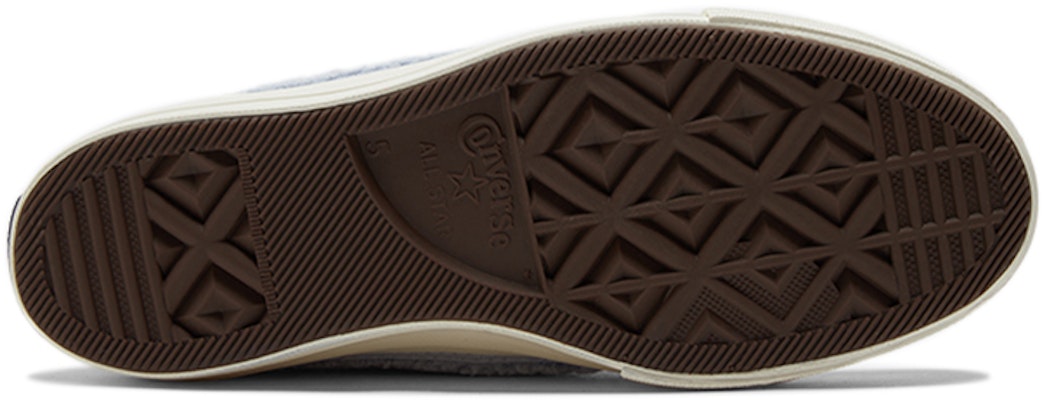(W) 匡威Chuck Taylor All Star高帮厚底 '舒适羊羔绒-幽灵' 572240C Details for (W) 匡威Chuck Taylor All Star高帮厚底 '舒适羊羔绒-幽灵' 572240C