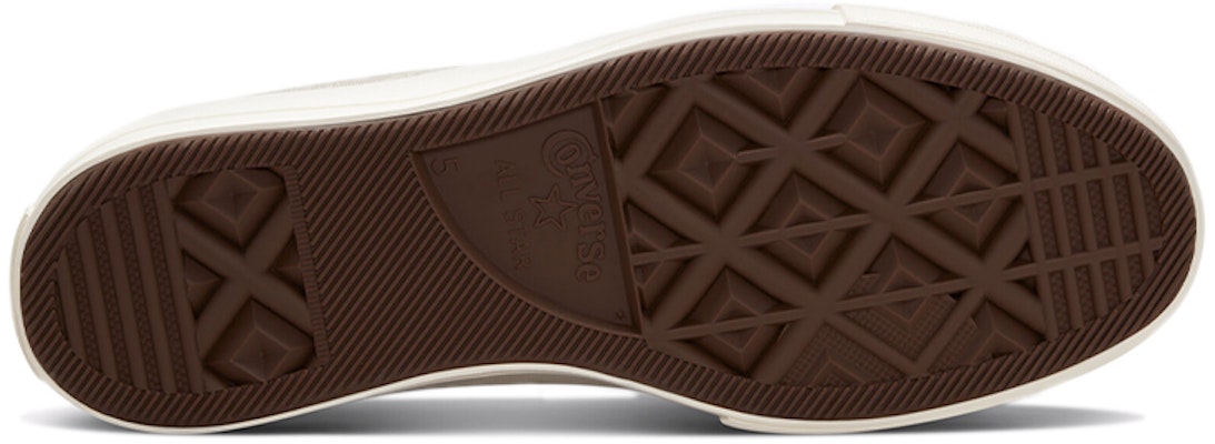 (W) Converse Chuck Taylor All Star Platform High 'Fall Florals - String' Wanita. 572542C Details for (W) Converse Chuck Taylor All Star Platform High 'Fall Florals - String' Wanita. 572542C