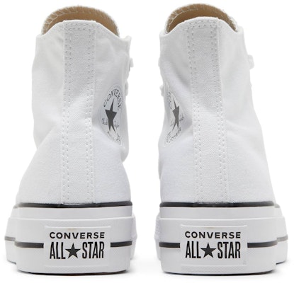 (Women) Converse Chuck Taylor All Star Platform High 'White' 560846C Details for (Women) Converse Chuck Taylor All Star Platform High 'White' 560846C