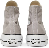 (W) Converse Chuck Taylor All Star Platform Tinggi 'Vapor Mauve' 572083C Details for (W) Converse Chuck Taylor All Star Platform Tinggi 'Vapor Mauve' 572083C