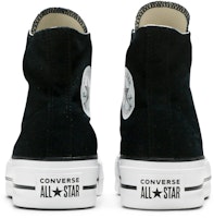 (W) 匡威查克泰勒全明星厚底高帮 "黑色" 560845F/560845C Details for (W) 匡威查克泰勒全明星厚底高帮 "黑色" 560845F/560845C