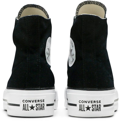 (Women) Converse Chuck Taylor All Star Platform High 'Black' 560845F/560845C Details for (Women) Converse Chuck Taylor All Star Platform High 'Black' 560845F/560845C