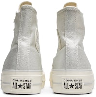 (W) 匡威Chuck Taylor All Star加厚高帮鞋 '数码粉 - 米白' 571082C Details for (W) 匡威Chuck Taylor All Star加厚高帮鞋 '数码粉 - 米白' 571082C