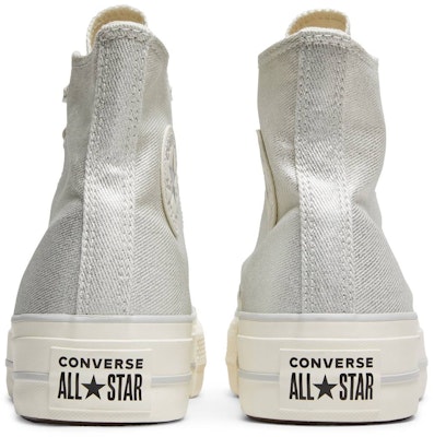 (Women) Converse Chuck Taylor All Star Platform High 'Digital Powder - Egret' 571082C Details for (Women) Converse Chuck Taylor All Star Platform High 'Digital Powder - Egret' 571082C