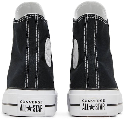 (Women) Converse Chuck Taylor All Star Platform High By You 'Black White' 569005C Details for (Women) Converse Chuck Taylor All Star Platform High By You 'Black White' 569005C