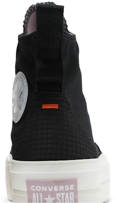 (Women) Converse Chuck Taylor All Star Platform High 'Future Utility - Black' 572420C Sizing (Women) Converse Chuck Taylor All Star Platform High 'Future Utility - Black' 572420C