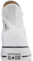 (W) Converse Chuck Taylor All Star Plataforma Alta 'Blanco' 560846C Sizing (W) Converse Chuck Taylor All Star Plataforma Alta 'Blanco' 560846C