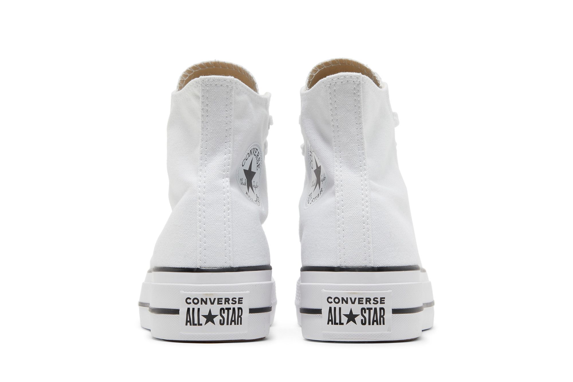 Sizing (W) Converse Chuck Taylor All Star Platform High 'Putih' 560846C