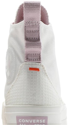 (W) 匡威Chuck Taylor All Star增高鞋 '未来实用 - 复古白' 572419C Sizing (W) 匡威Chuck Taylor All Star增高鞋 '未来实用 - 复古白' 572419C