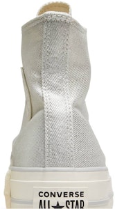 (W) Converse Chuck Taylor All Star Platform High「數位粉末 - 米白色」版 571082C Sizing (W) Converse Chuck Taylor All Star Platform High「數位粉末 - 米白色」版 571082C