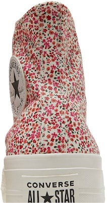 (W) Converse Chuck Taylor All Star Platform Tinggi 'Vintage Floral' 571889C Sizing (W) Converse Chuck Taylor All Star Platform Tinggi 'Vintage Floral' 571889C