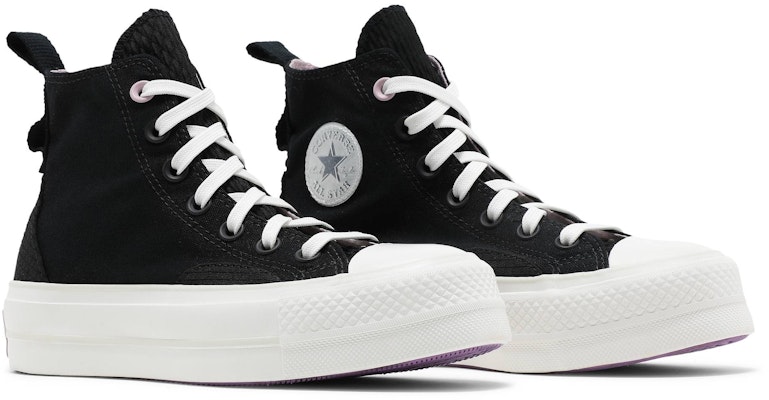 (Women) Converse Chuck Taylor All Star Platform High 'Future Utility - Black' 572420C Cheap (Women) Converse Chuck Taylor All Star Platform High 'Future Utility - Black' 572420C
