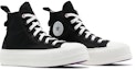 Cheap (W) Converse Chuck Taylor All Star Platform Tinggi 'Future Utility - Hitam' 572420C