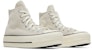 (W) Converse Chuck Taylor All Star Platform High 'Cold Fusion - Egret' Edisi Wanita 572228C