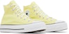 (W) Converse Chuck Taylor All Star Platform Tinggi 'Light Citron' 570433C