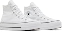 Cheap (W) Converse Chuck Taylor All Star Platform Tinggi 'Putih' 560846C