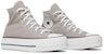 (W) Converse Chuck Taylor All Star Platform Tinggi 'Vapor Mauve' 572083C