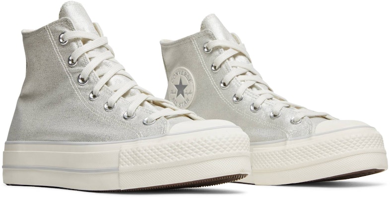(Women) Converse Chuck Taylor All Star Platform High 'Digital Powder - Egret' 571082C Cheap (Women) Converse Chuck Taylor All Star Platform High 'Digital Powder - Egret' 571082C