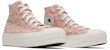 (W) Converse Chuck Taylor All Star Platform Tinggi 'Vintage Floral' 571889C