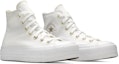 Cheap (W) Converse Chuck Taylor All Star Platform Tinggi 'Putih' 568380C