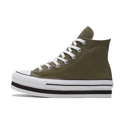 (W) Converse Chuck Taylor All Star Platform Laye