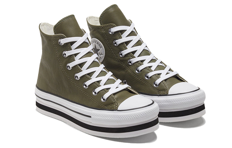 (W) Converse Chuck Taylor All Star Platform Laye 圖 3