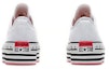 Shop (W) Converse Chuck Taylor All Star Platform Layer Low 'Logo Play - Putih' 566762C