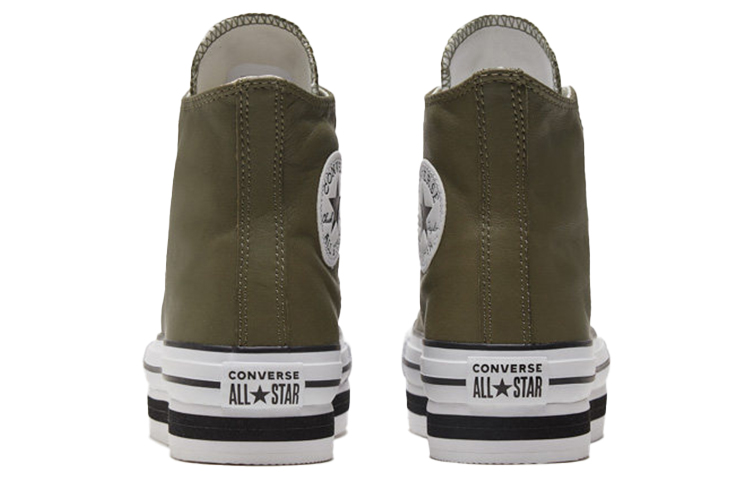 (W) Converse Chuck Taylor All Star Platform Laye 圖 4