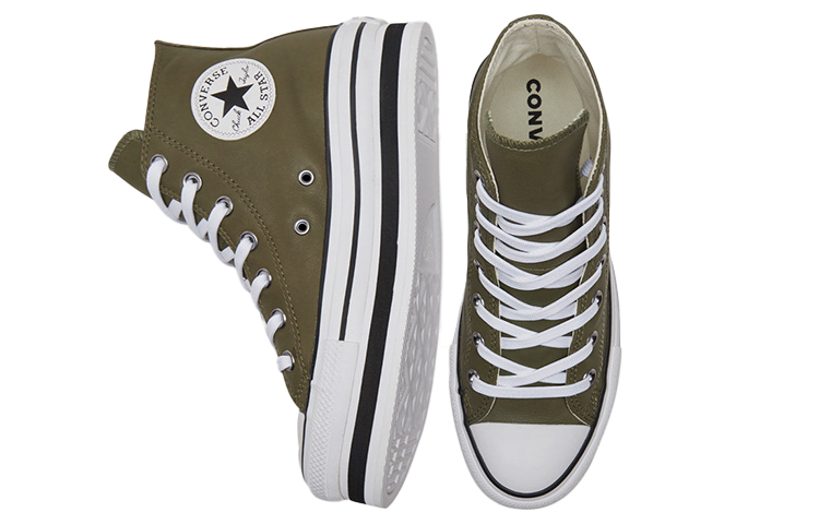 (W) Converse Chuck Taylor All Star Platform Laye 圖 5
