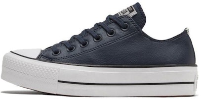 (Women) Converse Chuck Taylor All Star Platform Low 'Anodized Metals - Obsidian' 570453C (Women) Converse Chuck Taylor All Star Platform Low 'Anodized Metals - Obsidian' 570453C