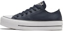 Buy (W) Converse Chuck Taylor All Star Platform Low 'Anodized Metals - Obsidian' Malaysia 570453C