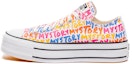 Buy (W) Converse Chuck Taylor All Star Platform Low 'My Story' Wanita 570322C