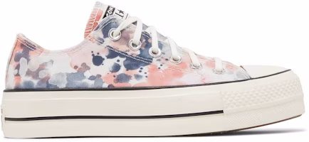 (Women) Converse Chuck Taylor All Star Platform Low 'Washed Florals' 570970C (Women) Converse Chuck Taylor All Star Platform Low 'Washed Florals' 570970C