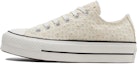 Buy (W) Converse Chuck Taylor All Star Platform Rendah 'Broderie' 571281C