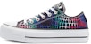 (W) Converse Chuck Taylor All Star Platform Low 'Digital Daze - Sisik Buaya' 570518C