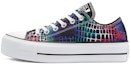 Buy (W) Converse Chuck Taylor All Star Platform Low 'Digital Daze - Sisik Buaya' 570518C