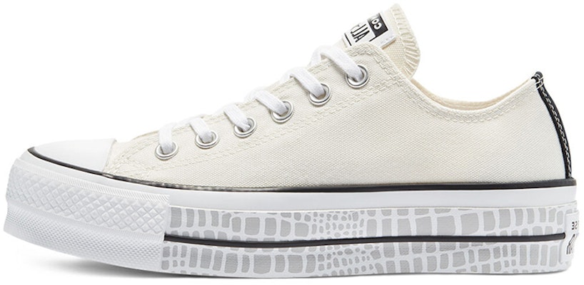 (Women) Converse Chuck Taylor All Star Platform Low 'Digital Daze - Crocodile Print' 570325C Buy (Women) Converse Chuck Taylor All Star Platform Low 'Digital Daze - Crocodile Print' 570325C