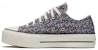 (W) Converse Chuck Taylor All Star Platform Low 'Bunga Vintage' 568377C