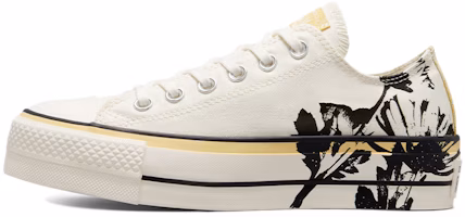 (Women) Converse Chuck Taylor All Star Platform Low 'Hybrid Floral' 571583C (Women) Converse Chuck Taylor All Star Platform Low 'Hybrid Floral' 571583C
