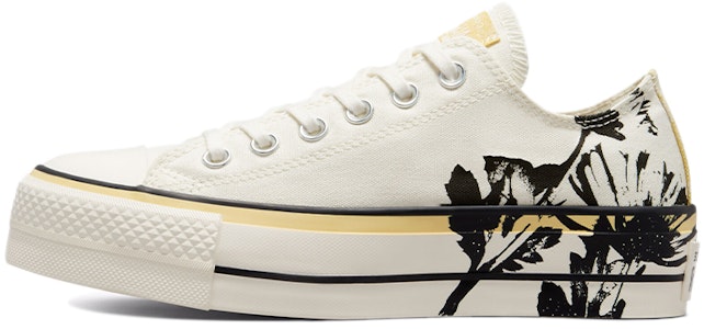 (W) 匡威Chuck Taylor全明星增高鞋 '混合花卉' 571583C Buy (W) 匡威Chuck Taylor全明星增高鞋 '混合花卉' 571583C