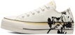 (W) Converse Chuck Taylor All Star Platform Low 'Hybrid Floral' Wanita. 571583C