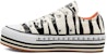 (W) Converse Chuck Taylor All Star Platform Low 'Sunblocked - Zebra' Lelaki Wanita 567865C