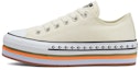 Buy (W) Converse Chuck Taylor All Star Platform Rendah 'Sunblocked - Egret' 567847C