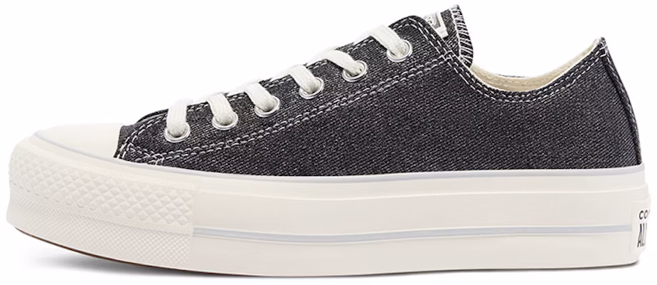(Women) Converse Chuck Taylor All Star Platform Low 'Digital Powder - Washed Denim' 571083C Buy (Women) Converse Chuck Taylor All Star Platform Low 'Digital Powder - Washed Denim' 571083C